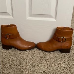 Frye Booties